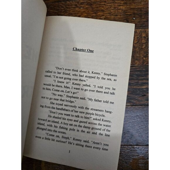 Shivers #12 The Secret of Fern Island By M.D. Spenser Horror Paperback book Vint - Picture 5 of 8